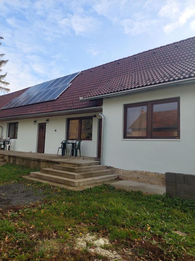Máré-vára vendégház Magyaregregy Exterior foto