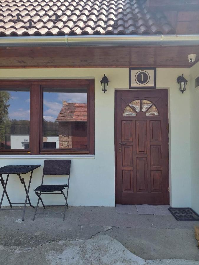 Máré-vára vendégház Magyaregregy Exterior foto